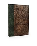 Nepali Eco Journal with Vintage Lokta Paper. Hand-made in Nepal. (5x8