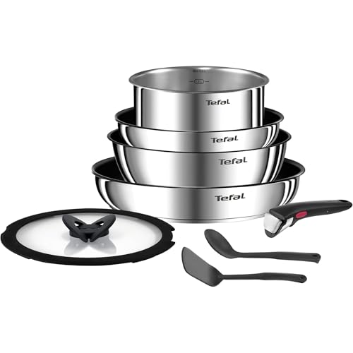 Imagen de Tefal Ingenio Emotion Juego de 2 Sartenes