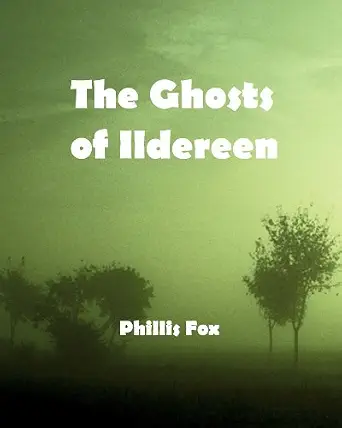 The Ghosts of Ildereen book cover