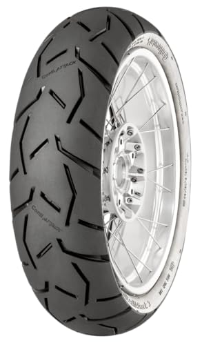 Pneu Moto 130/80 R17 65H Continental idéal pour vos roadtrips estivaux