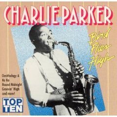 Bird Flies High [Audio CD] Parker, Charlie