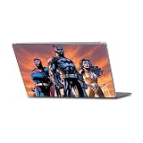 Head Case Designs Officially Licensed Justice League DC Comics Icons Trinity Comic Book Covers Vinyl Sticker Skin Decal Cover Compatible with Microsoft Surface Pro 4/5/6
