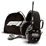 SONGS AUF DER ARBEIT HÖREN: Abgesehen von der soliden Dämpfung der Schallschutz Kopfhörer FM/AM-Radiokanal auswählen, auf den Sie umschalten können. Die Regler von dem Kapselgehörschutz sind auch mit Handschuhen leicht zu bedienen. Wird mit drei GoLite-Batterien geliefert.
