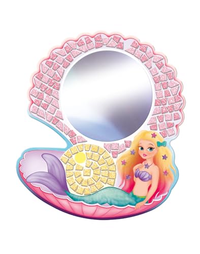 Coffret Mosaïque Ravensburger 4005556182398 – Mermaid - vue 5