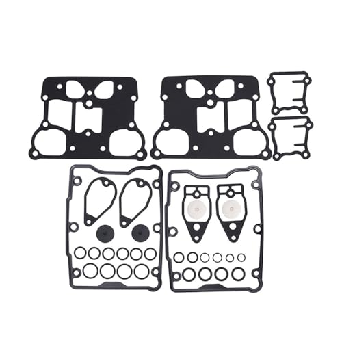 Joints de cylindre moto pour Harley Softail Deuce et FLSTC