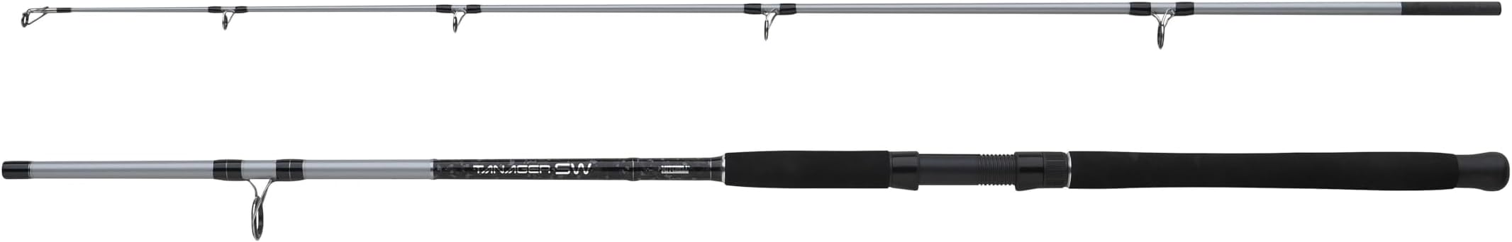 Mitchell Tanager SW Boat Rod | Heavy Duty Saltwater Fishing Rod for Cod, Pollock & Ling | Strong & Durable for Boat, Offshore & Pier Fishing | Saltwater Anglers | Multiple Options Available