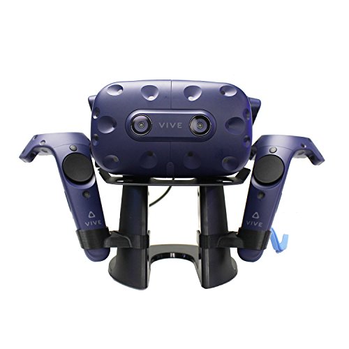 AMVR VR Ständer/Station, VR Headset Halter Für HTC Vive Headset Oder HTC Vive Pro Headset [Oculus] [Mp3-audio]