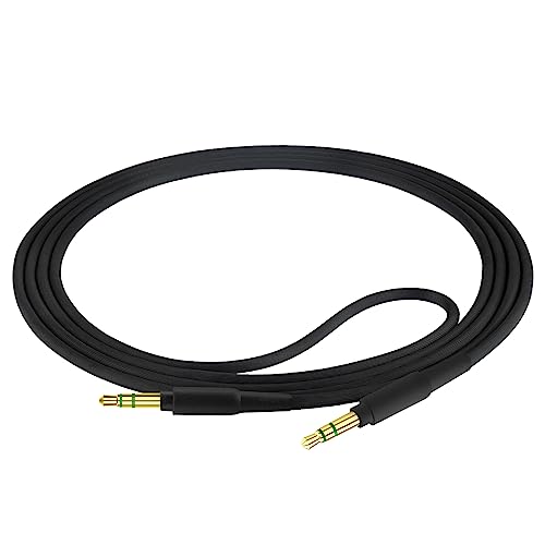 GEEKRIA Audio Cable Compatible with Philips SHP9500, SHP6000, A4216, Jabra Move Style Edition, Elite 85h - Image 2