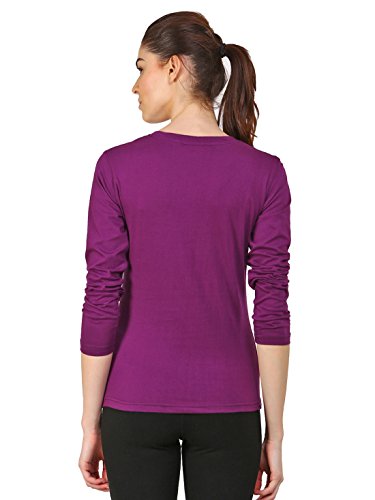 Image of Ap'pulse Women's Long Sleeve V Neck Tshirt