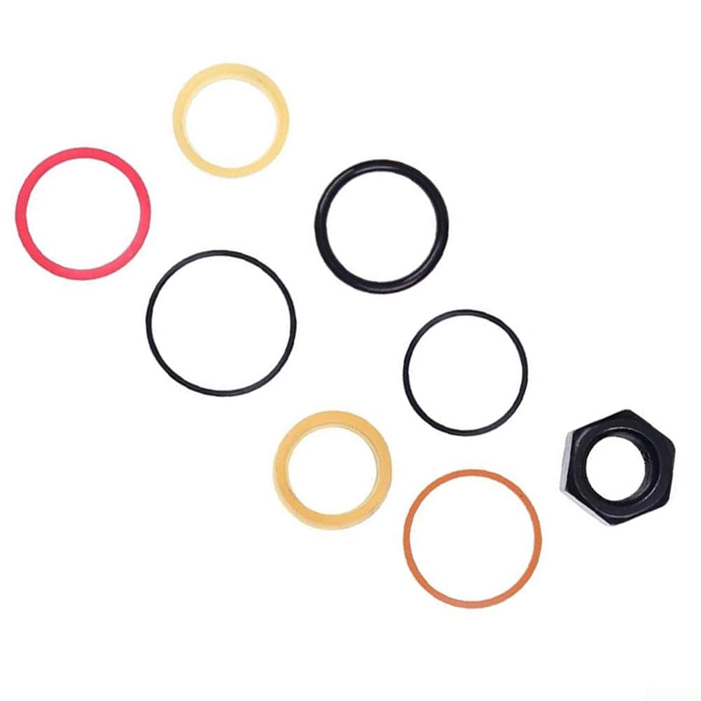 Lift Zylinder Dichtung Kit ABS und Gummi Dichtung Kit für Bobcat Loader Modelle 763, S150, S160, S510, S550, T180, T550, Bagger Modelle 324, 331, 334, 430