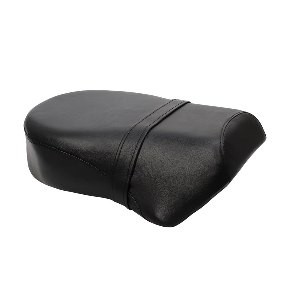 Sillín para Sportster XL 883 y 1200 con funda de cojín de asiento trasero negro 7