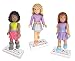 Mega Construx American Girl Figurine Downtown Style Collection