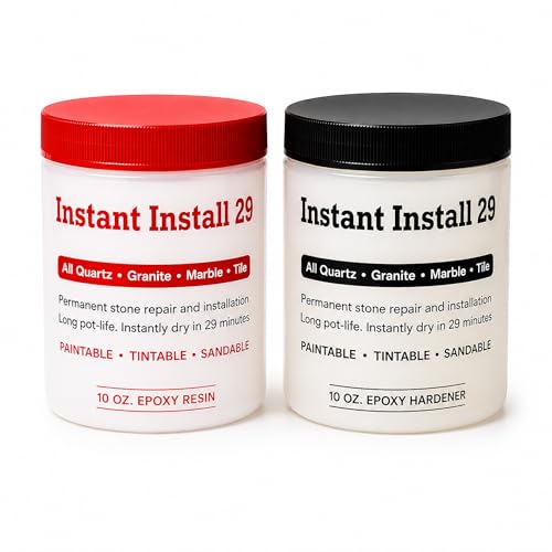 Instant Install 29-20 oz Epoxy Permanent Repair...
