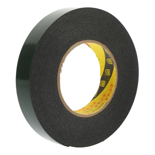 WEKADRIN 重厚粘着性泡沫両面テープ 壁装飾用 高耐久マスキングテープ 大判 貼り直し可能 学校 展示会 写真フレーム設置向け