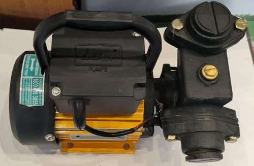 Image of Lubi Storm II Self Priming Centrifugal Water Pump- 0.5 HP- 100% Copper Winding- Maximum Head 27 Metres