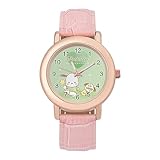 ポチャッコ 腕時計 レディース スポーツ腕時計 可愛い キャラクター ファッションウォッチ 日常通勤 通学 ウオッチ ガールズ腕時計