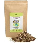 St. John's infusion (250g, 8.8oz), St. John's wort tea, gently dried, cut, 100% pure and natural