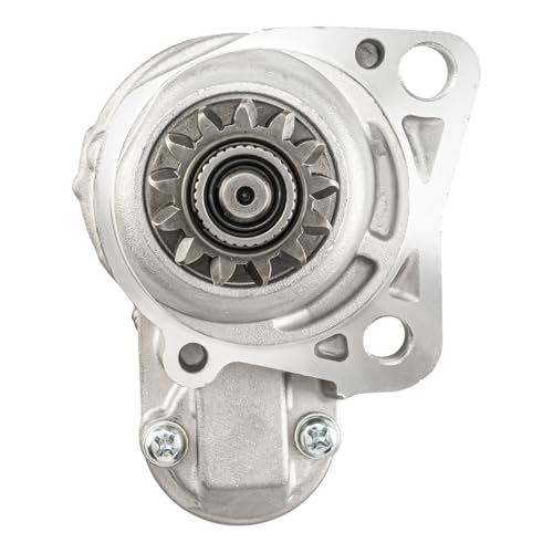 Image of PHILTOP 19163N Starter Compatible with Nissan 2014-2020 Rogue New