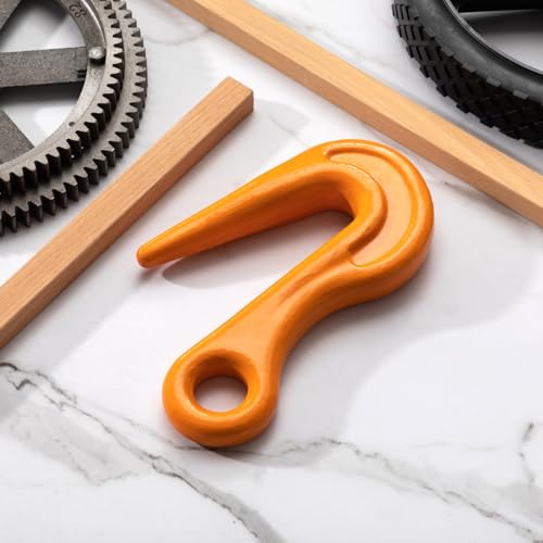 Crochet de tri pour sécuriser le levage d'usine de construction avec acier allié - 6