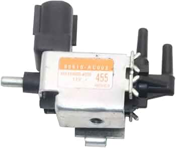 ゆゆ Amazon.com: Valve Vacuum Switching Air Switch Solenoid 90910-AC002