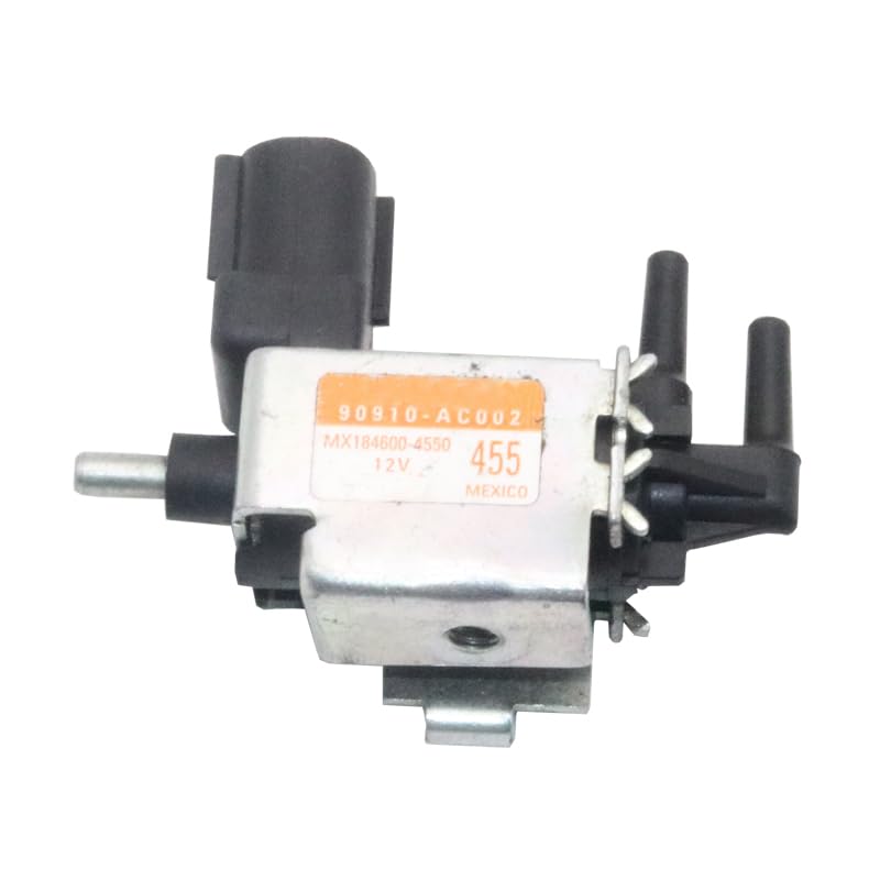Valve Vacuum Switching Air Switch Solenoid 90910-AC002 for Toyota Lexus