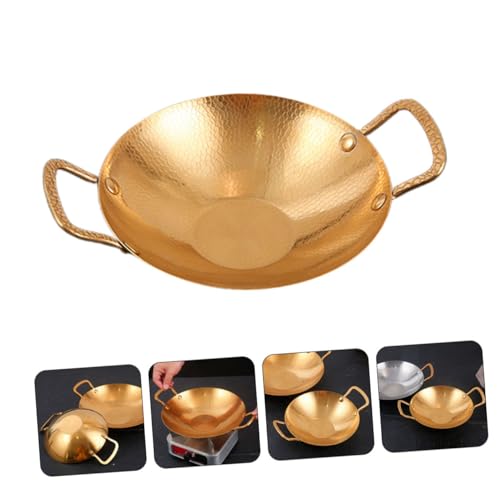 Olla de Cocina Acero Inoxidable con Doble Mango miniatura 6