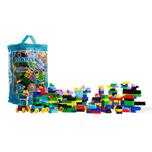 Dimple DC13989-90 Large Building Blocks For Toddlers/Kids Stackable thumb #6