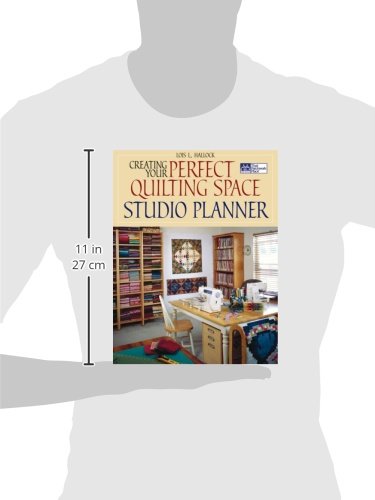 Creating Your Perfect Quilting Space Studio Planner