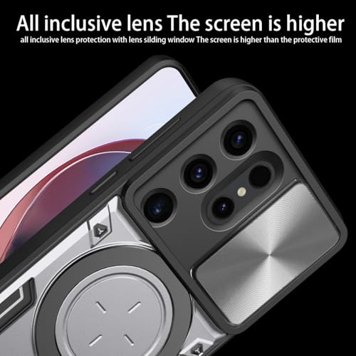 Coque Samsung S24 Ultra 5G accessoire antichoc rigide protège objectif slide