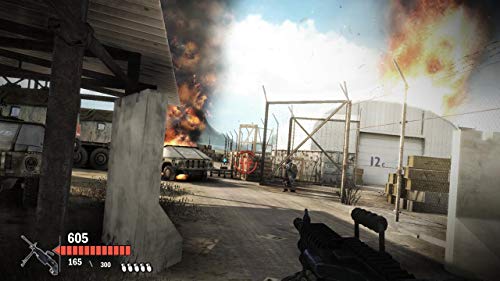 Image of Heavy Fire: Afghanistan - Playstation 3 (Renewed)