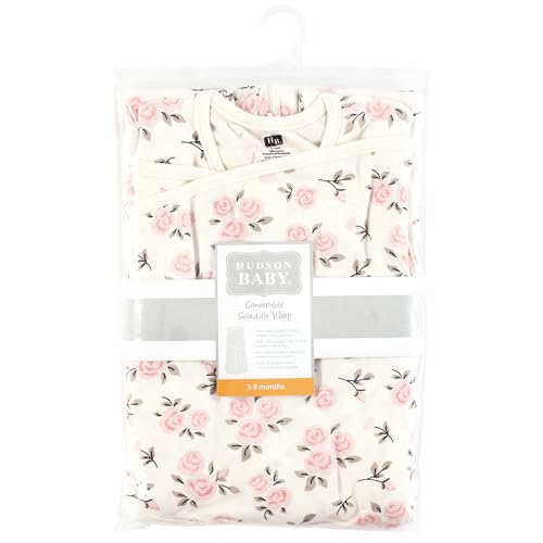 Image of Hudson Baby Baby Convertible Swaddle Sleep Sack
