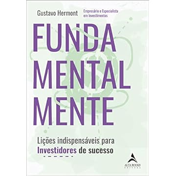 Capa do livro Fundamentalmente: Lições indispensáveis para Investidores de sucesso