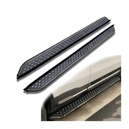 TChy_A ƌ݊ ƌ݊ KIA Sportage NQ5 2023-2025 SUV TChXebv jO{[h NerfBar A~y_ANZT[ 2 (uPbgt)(Black trim)