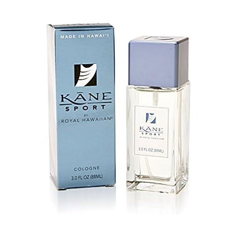 Royal Hawaiian Kane Sport Cologne Cover