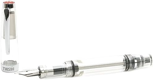 TWSBI Pluma estilográfica Vac Mini Stub1.1