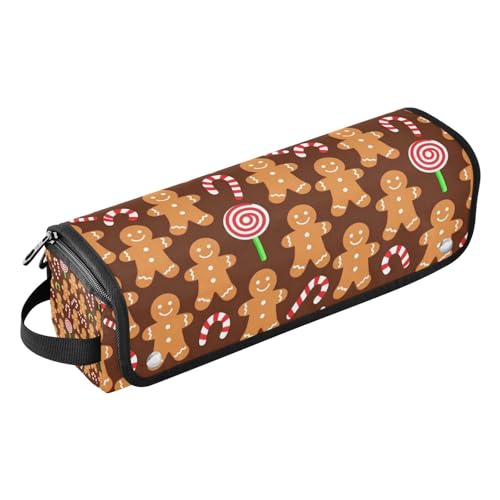Estuche de viaje 2 en 1 para rizador y plancha de pelo con tapete resistente al calor, grande, para herramientas calientes y accesorios de cuidado capilar