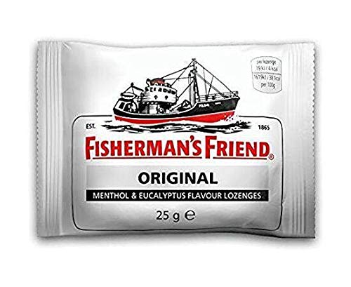 Fishermans - Friend Original 25G x 3
