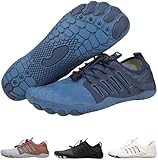 Hike Footwear Unisex Barefoot Shoes for Hiking, Walking, and Grounding – Non-Slip hike footwear barefoot, Quick-Dry, Lightweight hike barefoot shoes men, Flexible hike footware for Men and Women