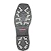 Wolverine Men's Rancher Jordan Davis Waterproof 10 Inch Construction Boot, Bungee Cord, 13