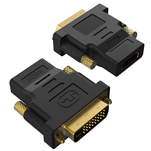 La mejor selección de Dvi a hdmi los 5 mejores. 11 Imagen adicional