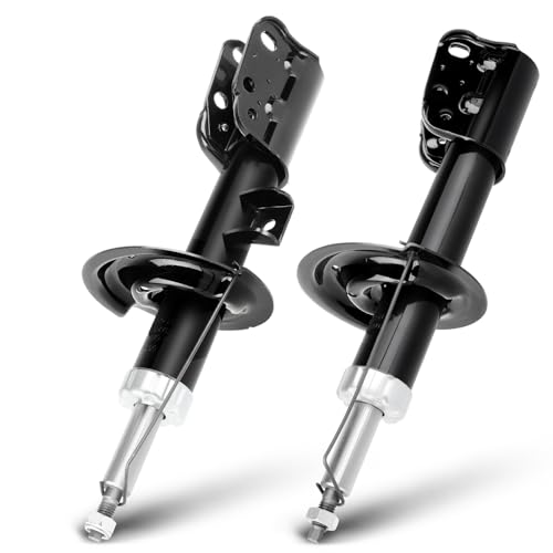 Paire d'amortisseurs avant Chevrolet GMC Saturn Pontiac suspension 335072