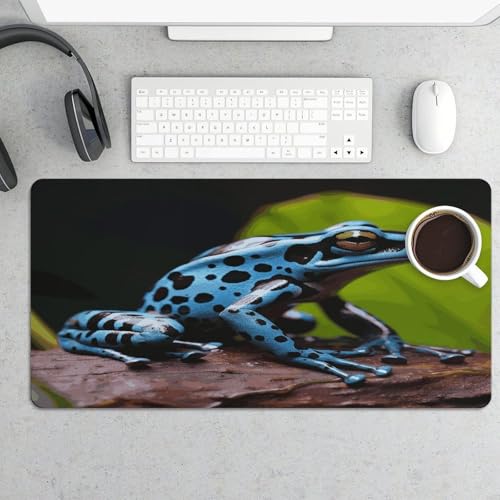 Mouse Pad Grande Antideslizante de Goma miniatura 5