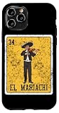 el vaciador 34 madrid Installazione facile El Mariachi 34 Custodia per iPhone 11 Pro