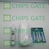 YTchips 1PCS Toothbrush Handle Replacement HX6920 as HX6930