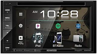 Kenwood DDX26BT 6.2" WVGA DVD Receiver