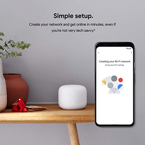 Google Cloud edge server system