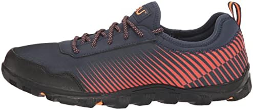 JBU by Jambu Men's River Sneaker, Navy/Orange, 11 | Image 7