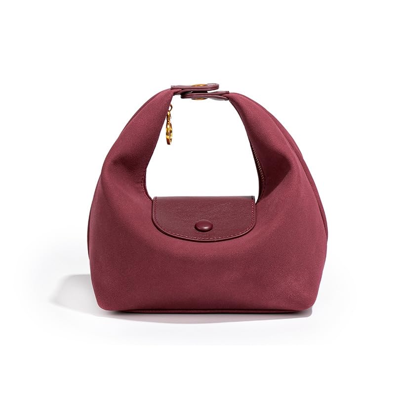 Image of Convertible Mini Purse for Women | Nylon Hobo Crossbody Bag with Adjustable Straps