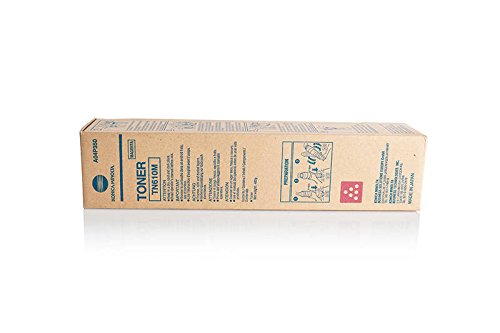 Toner magenta TN610M original A04P350 cartouche de rechange Konica Minolta IKON CPP 650