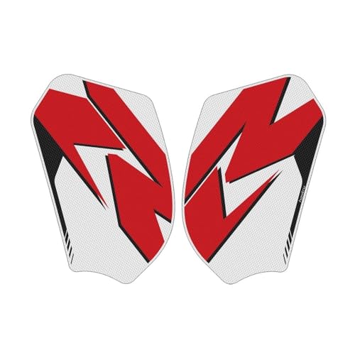 Genouillère antidérapante moto GSXR600 protection réservoir essence